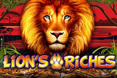 Lion S Riches Blaze